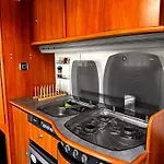 Campervan Romantic Getaway In Old Town