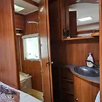 Campervan Romantic Getaway In Old Town Campingplads Braşov