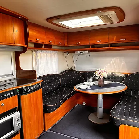 Campervan Romantic Getaway In Old Town