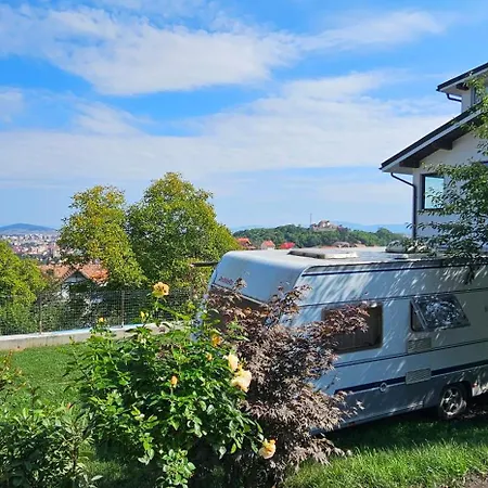 Campervan Romantic Getaway In Old Town * Braşov