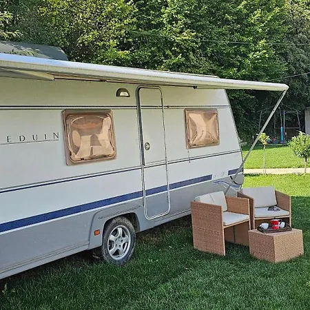 Campsite Campervan Romantic Getaway In Old Town *