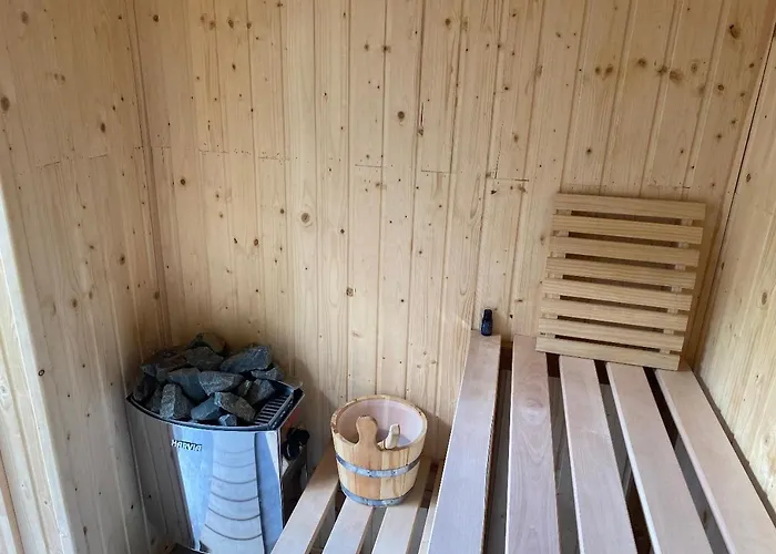 Κάμπινγκ Campervan Romantic Getaway In Old Town