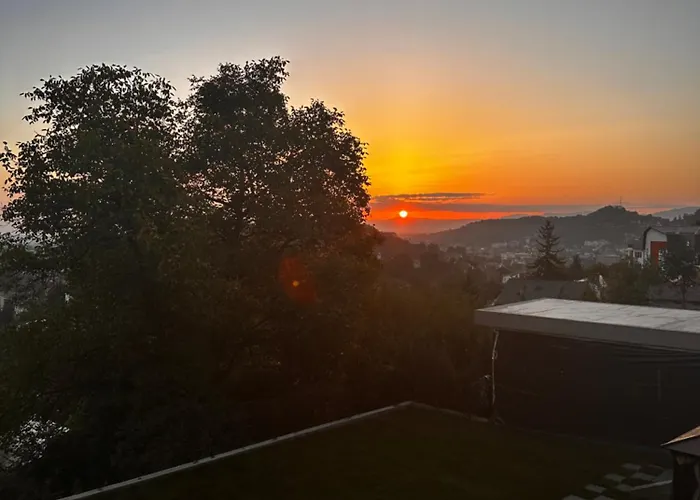 Κάμπινγκ Campervan Romantic Getaway In Old Town