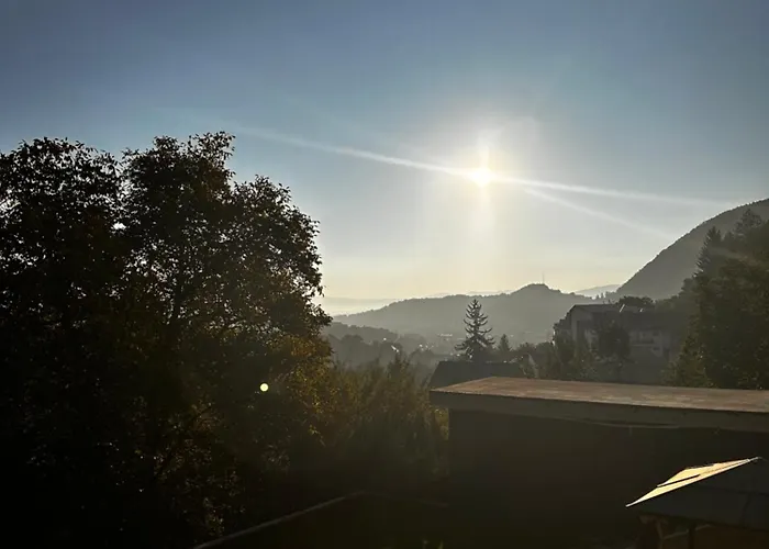 Campervan Romantic Getaway In Old Town